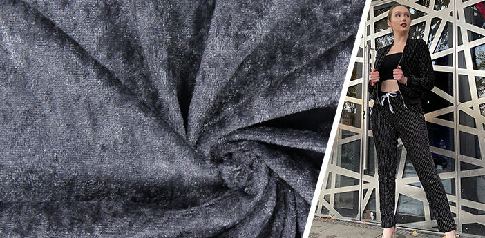 Velours de panne